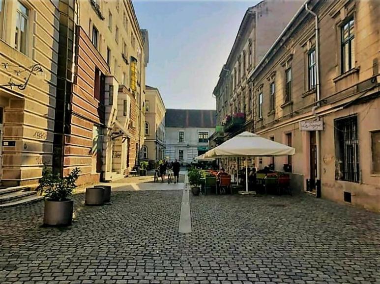 Savoya Residence Timisoara Exterior foto